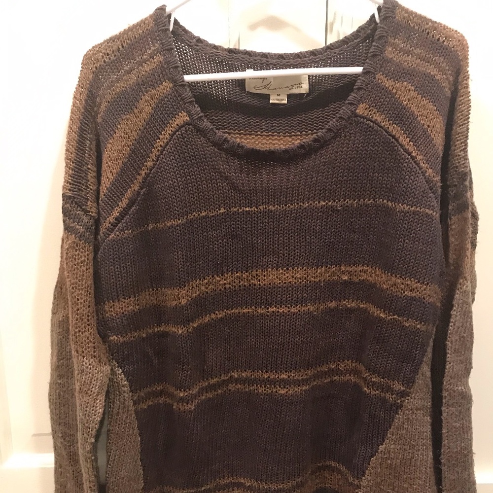 Nordstrom Brown Sweater